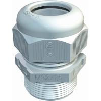 OBO Bettermann 2022949 Wartel 1.5 mm Kunststof, PA Lichtgrijs 1 stuk(s) OBO Bettermann 2022949 Wartel 1.5 mm Kunststof, PA Lichtgrijs 1 stuk(s)