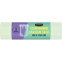 Jumbo Containerzakken 140 L 3 Stuks - thumbnail