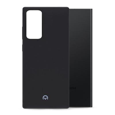 Mobilize Rubber Gelly Case Samsung Galaxy S23 Ultra 5G Matt Black