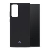 Mobilize Rubber Gelly Case Samsung Galaxy S23 Ultra 5G Matt Black - thumbnail