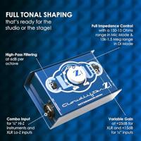 Cloud Microphones Cloudlifter CL-Zi Mic Activator - thumbnail