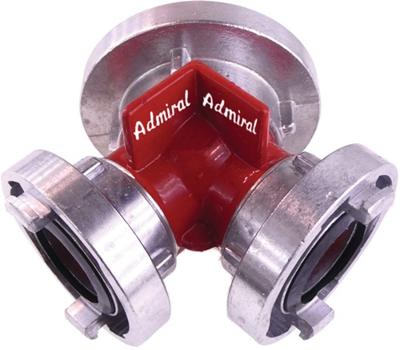 Admiral Verdeler | C-52 | zonder afzetting | 1 stuk - 1080V-1 1080V-1 Admiral Verdeler | C-52 | zonder afzetting | 1 stuk - 1080V-1 1080V-1