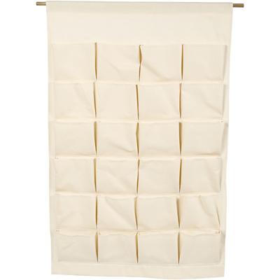 Creativ Company Hangende organiser naturel