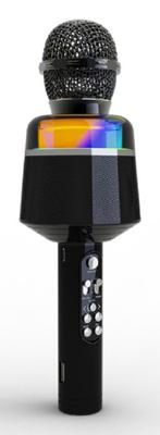 Microfoon GEMBIRD MICBT-01-BK Zwart Microfoon GEMBIRD MICBT-01-BK Zwart