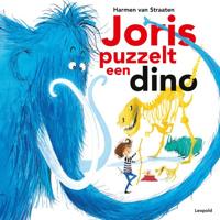 Joris puzzelt een dino - thumbnail