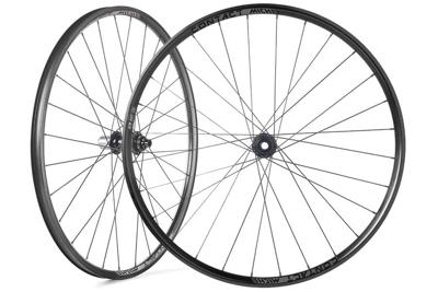 Miche Contact Shimano Gravel/Cross Wielset - Zwart