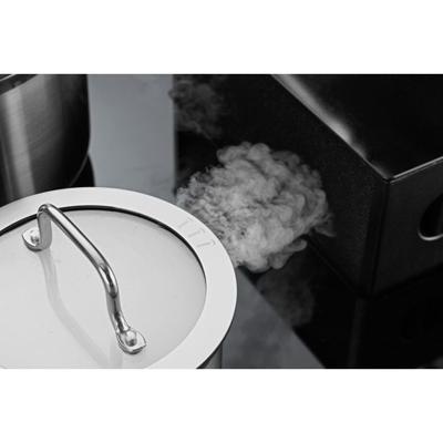 BergHOFF Hotel Downdraft 7-delige pannenset Pan Grijs