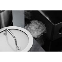 BergHOFF Hotel Downdraft 7-delige pannenset Pan Grijs - thumbnail