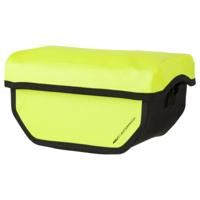 Clean Stuurtas Shelter KLICKfix Medium Neon Yellow - thumbnail