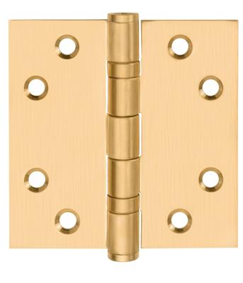 Formani Basics LBS8989 kogelscharnier rechte hoeken - PVD mat goud