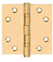 Formani Basics LBS8989 kogelscharnier rechte hoeken - PVD mat goud - thumbnail