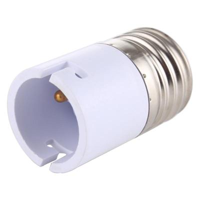 6A E27 naar B22 lamp bases LED gloeilamp socket conversie schroef lamp houder AC 220V