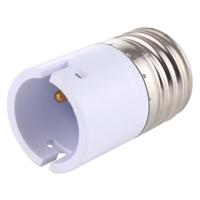 6A E27 naar B22 lamp bases LED gloeilamp socket conversie schroef lamp houder AC 220V - thumbnail