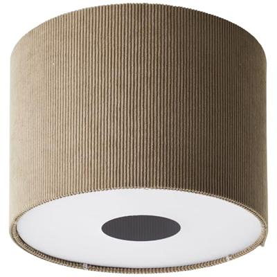 Brilliant Design plafondlampTony grijs Ø 35cm - 60097/22