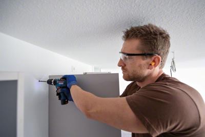 Bosch Blauw GSB 12V-35 accuklopboorschroevendraaier | excl. accu en oplader | in L-BOXX - 06019J9001 Bosch Blauw GSB 12V-35 accuklopboorschroevendraaier | excl. accu en oplader | in L-BOXX - 06019J9001