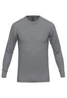 Heren thermo shirt Lange mouw - Thermisch ondergoed heren - Warm ondershirt met ronde hals - Viscose - thumbnail