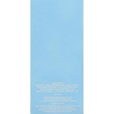 Dolce & Gabbana - D&G Light Blue Pour Femme Eau de toilette Spray 50 ml Dames - thumbnail