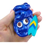 Boti Doctor squish putty diy - dark blue jetpack - thumbnail