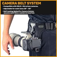 Spider SpiderPro Mirrorless Single Camera System V2 - thumbnail