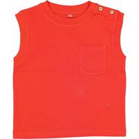 T-shirt - Rood - thumbnail