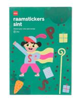 HEMA Raamstickers A4 Sint - thumbnail
