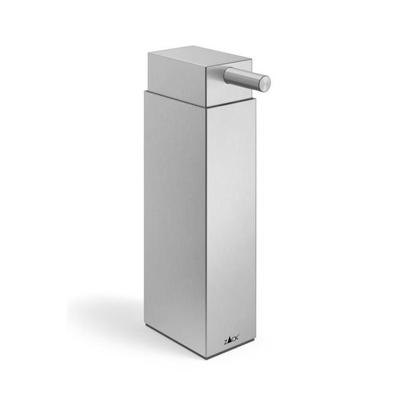 ZACK Linea Lotiondispenser 4x8,6x16,9 cm geborsteld RVS