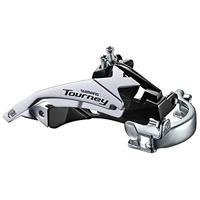 Shimano TOURNEY FD-TY500 3x6/7-speed Front Derailleur - thumbnail