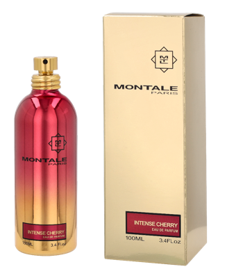 Montale Intense Cherry Eau de parfum Spray 100 ml Montale Intense Cherry Eau de parfum Spray 100 ml