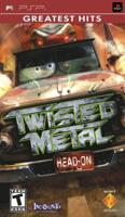 Sony Twisted Metal: Head On, PSP Engels PlayStation Portable (PSP) - thumbnail