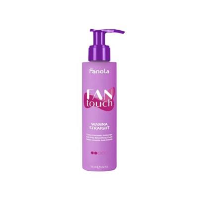 Fanola Fantouch Anti-Frizz Smoothing Cream 195ml