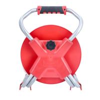 AS Schwabe 46733 LED-lichtbandhaspel Energielabel: E (A - G) Met connector (male) 230 V 15 m Natuurwit 1 stuk(s) - thumbnail