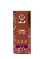 Khadi Haarverf Light Brown - thumbnail