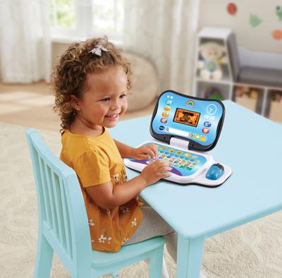 VTech game & leer laptop