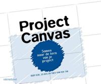 Project Canvas (Hardback) - thumbnail
