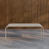 Nohr Tuintafel 'Jackelin' 200 x 100cm, kleur Beige - thumbnail