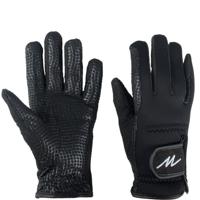 Mondoni Mondopreen handschoen zwart maat:xs - thumbnail