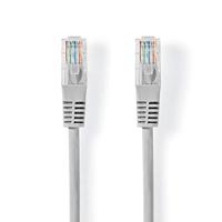 Nedis CCGT85000GY20 Cat 5e Utp-netwerkkabel Rj45 (8p8c) Male - Rj45 (8p8c) Male 2,0 M Grijs - thumbnail