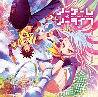 No Game No Life Original Soundtrack Vinyl Vol. 1