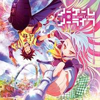 No Game No Life Original Soundtrack Vinyl Vol. 1 - thumbnail