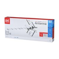 OneForAll SV9357 buitenantenne TV accessoire Zilver - thumbnail