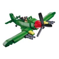 Sluban wwii - gaz-67 geallieerde auto - thumbnail