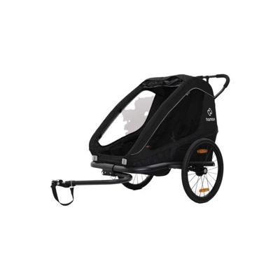 HAMAX Traveller - black