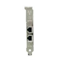 Gigabit ET Dual Port Server Adapter - Netwerkadapter - PCIe 2.0 x4 - 2 x Gigabit Ethernet - Low Profile - thumbnail