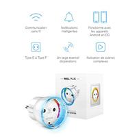 FIBARO - Wall Plug - schakelaar E-type - thumbnail