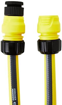 Kärcher Home & Garden 2.645-122.0 Tuinslang Geel, Zwart 1.50 m 5/8 inch 1 stuk(s) Kärcher Home & Garden 2.645-122.0 Tuinslang Geel, Zwart 1.50 m 5/8 inch 1 stuk(s)