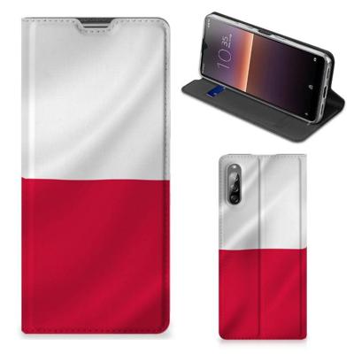 Sony Xperia L4 | Standcase | Polen Sony Xperia L4 | Standcase | Polen