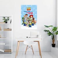 Poster Disney Pixar - Toy Story - 30th Anniversary 61x91,5cm - thumbnail