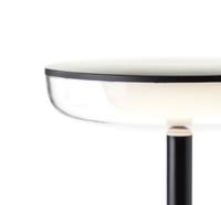 Brilliant TafellampPlaton zwart - G99569/06 - thumbnail