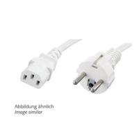 econ connect NKG2WS1 Apparaat (koud) Aansluitkabel 2 m - thumbnail