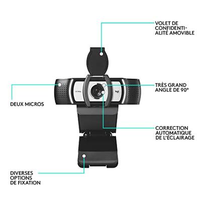 Logitech C930e HD Pro webcam - thumbnail